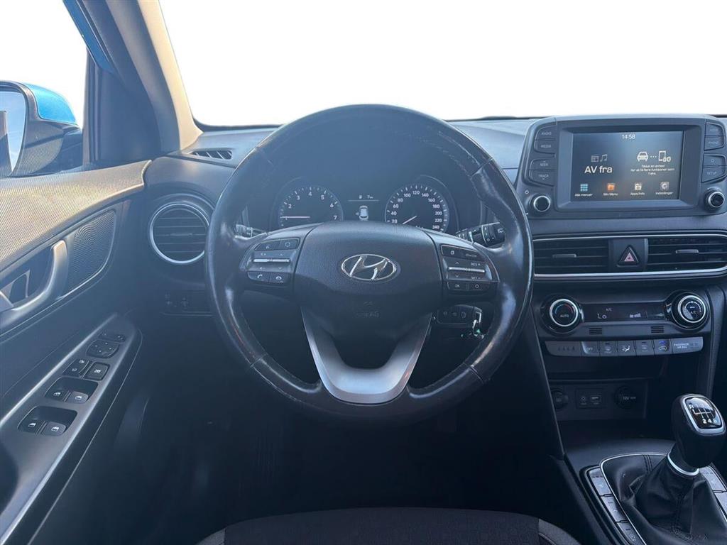 Hyundai Kona 1,0 T-GDI Life+ 120HK 5d 6g - Image 17