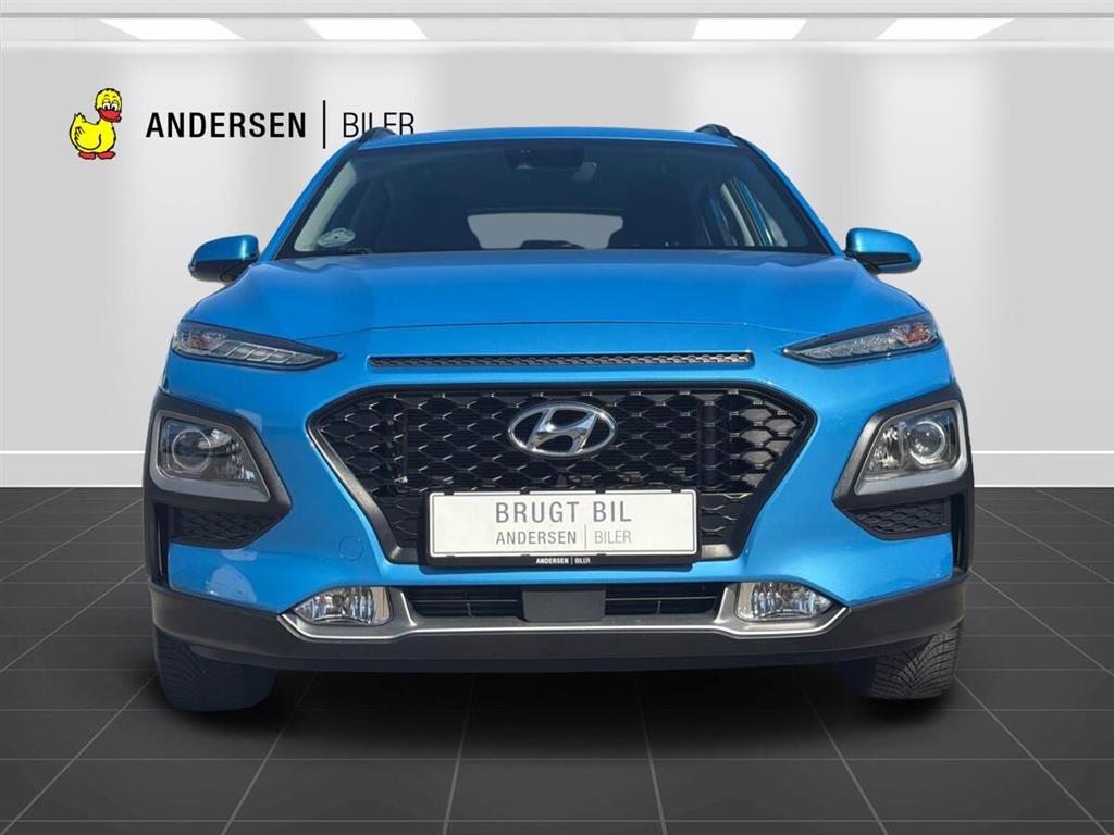 Hyundai Kona 1,0 T-GDI Life+ 120HK 5d 6g - Image 5