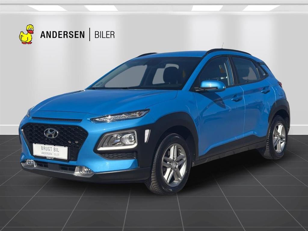Hyundai Kona 1,0 T-GDI Life+ 120HK 5d 6g