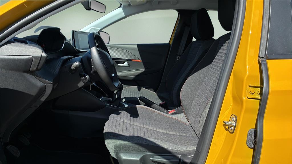 Peugeot 208 1,2 PureTech Active Edition 75HK 5d - Image 7