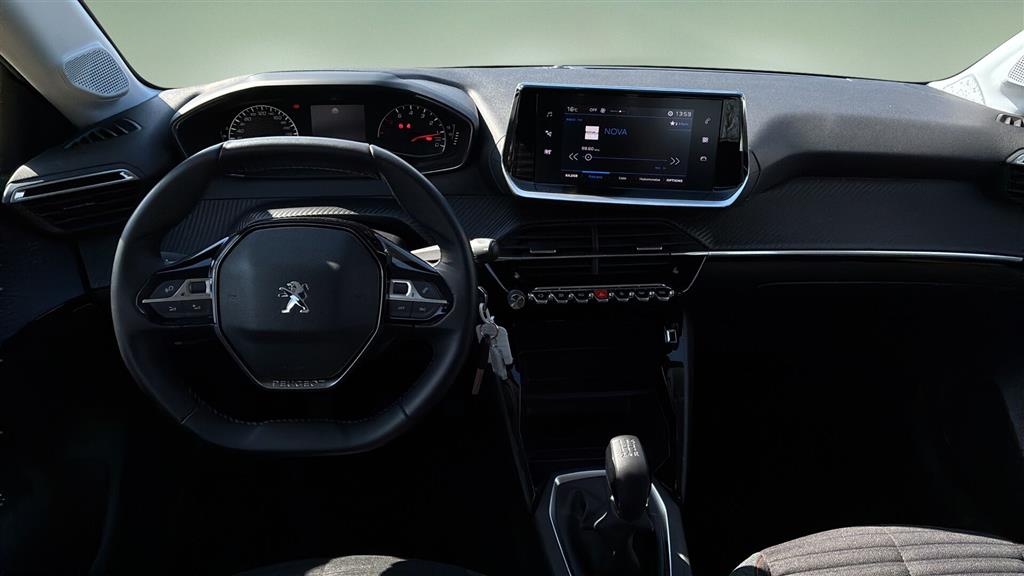 Peugeot 208 1,2 PureTech Active Edition 75HK 5d - Image 8