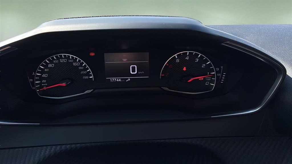 Peugeot 208 1,2 PureTech Active Edition 75HK 5d - Image 10