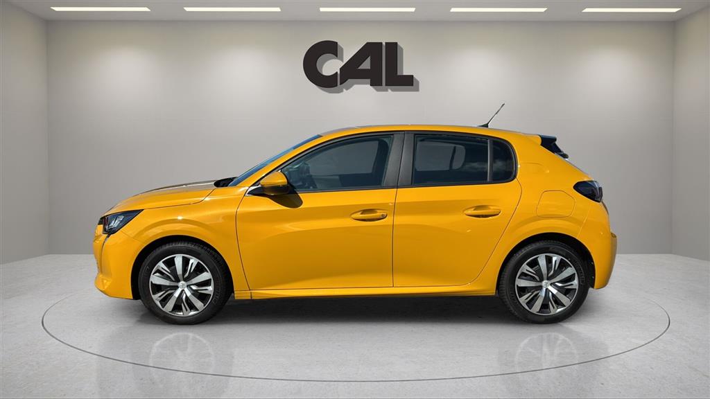 Peugeot 208 1,2 PureTech Active Edition 75HK 5d - Image 3