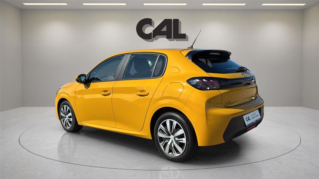 Peugeot 208 1,2 PureTech Active Edition 75HK 5d - Image 4