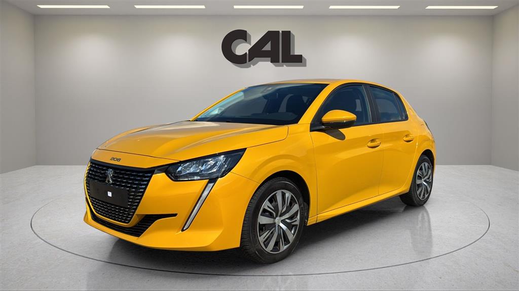 Peugeot 208 1,2 PureTech Active Edition 75HK 5d