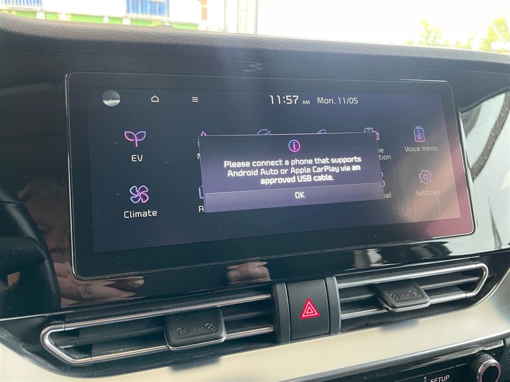 Kia e-Niro EL Advance 204HK 5d Aut. - Image 8