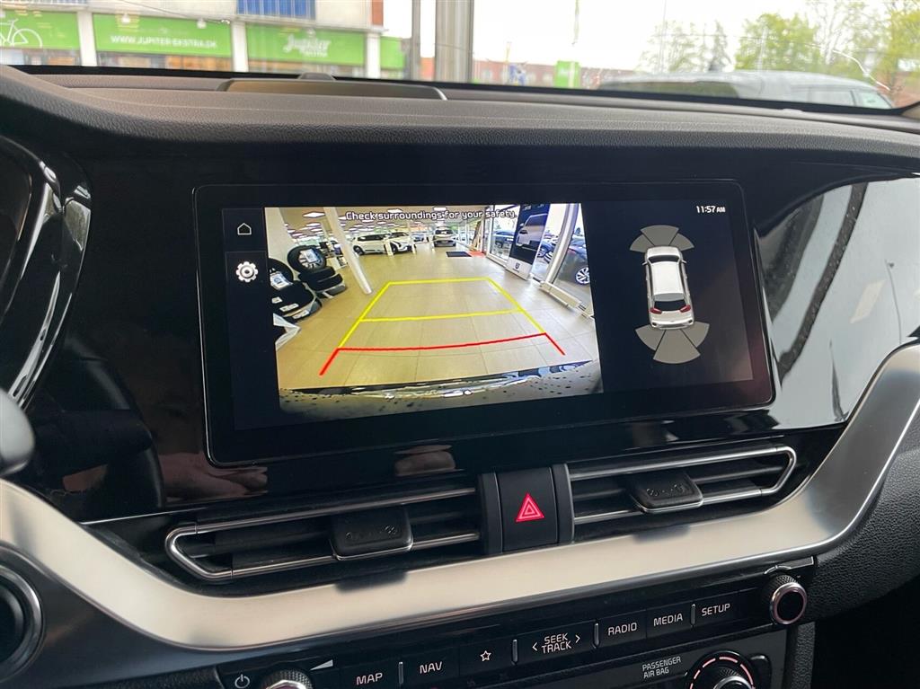 Kia e-Niro EL Advance 204HK 5d Aut. - Image 9