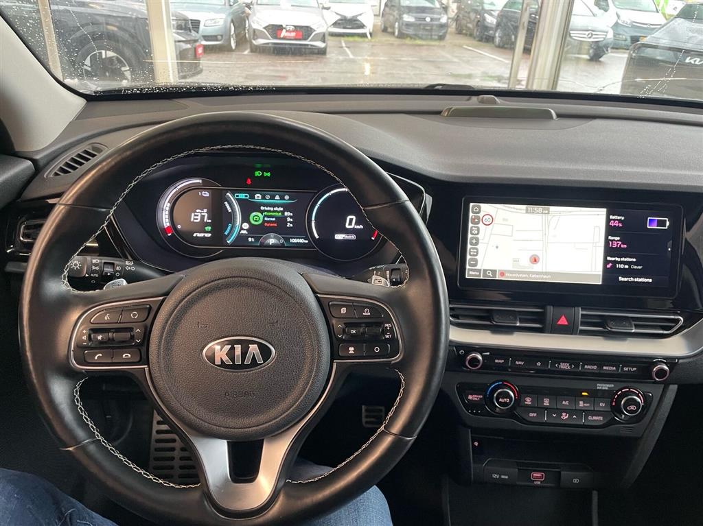 Kia e-Niro EL Advance 204HK 5d Aut. - Image 15