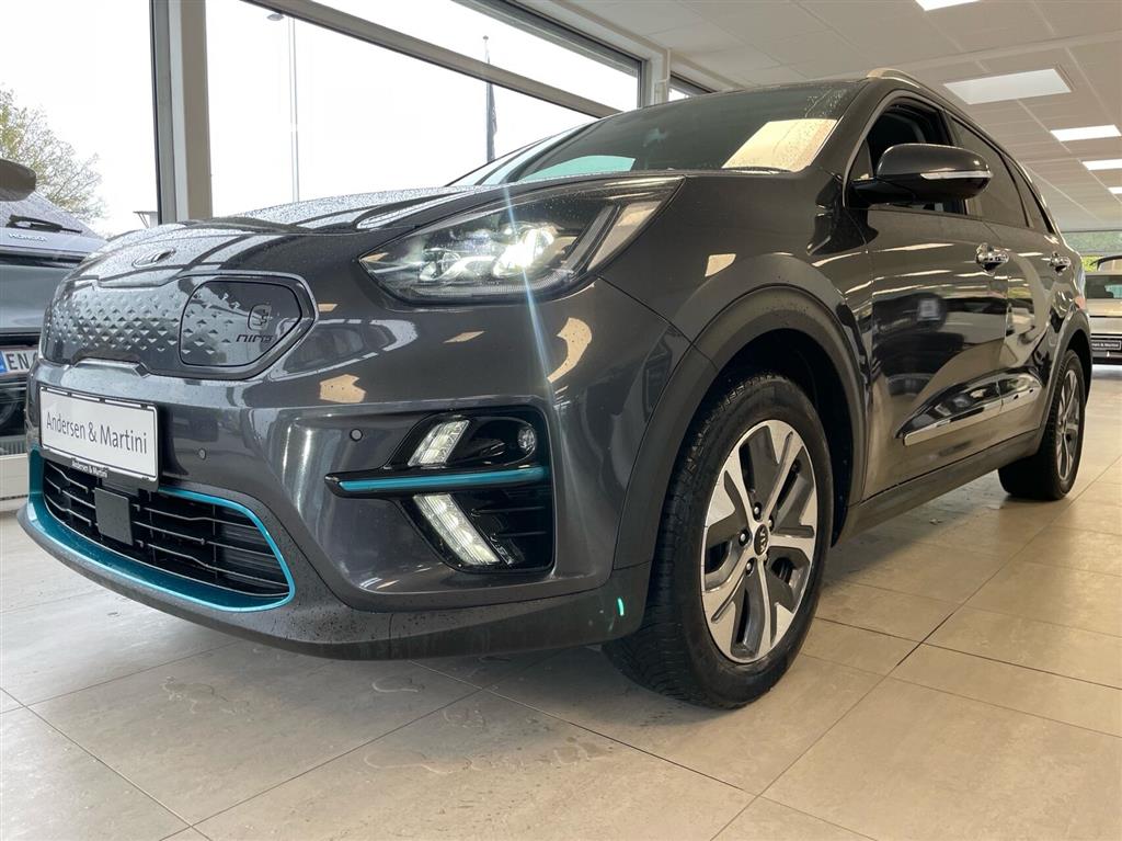 Kia e-Niro EL Advance 204HK 5d Aut. - Image 23
