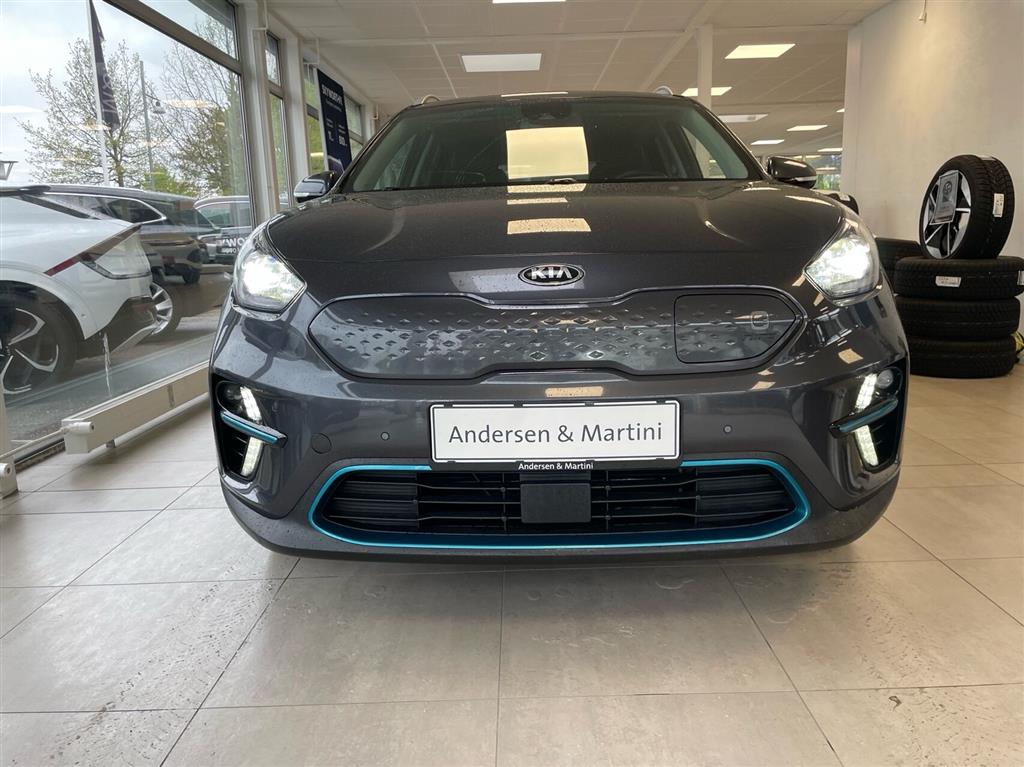 Kia e-Niro EL Advance 204HK 5d Aut. - Image 4