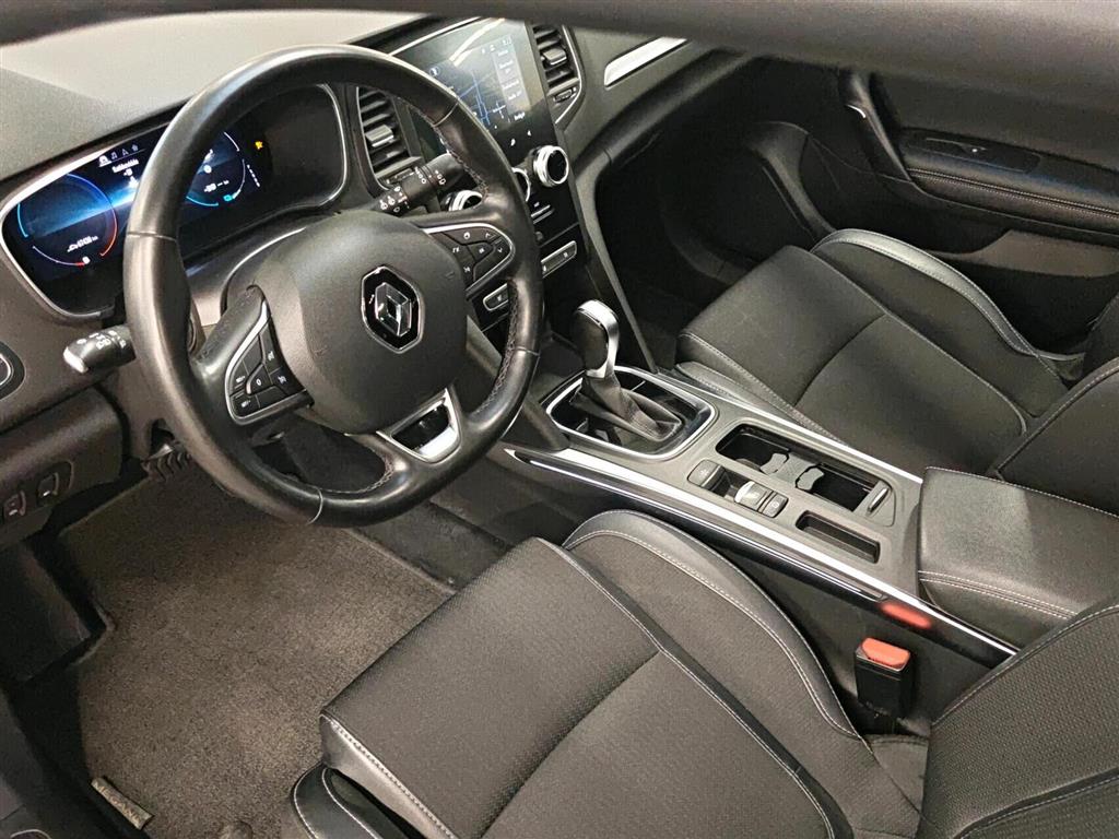 Renault Mégane Sport Tourer 1,6 E-TECH Plugin-hybrid Intens 160HK Stc Aut. - Image 8
