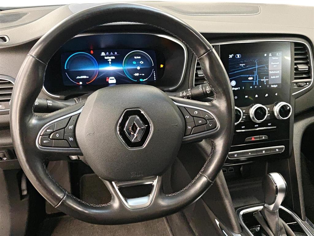 Renault Mégane Sport Tourer 1,6 E-TECH Plugin-hybrid Intens 160HK Stc Aut. - Image 10