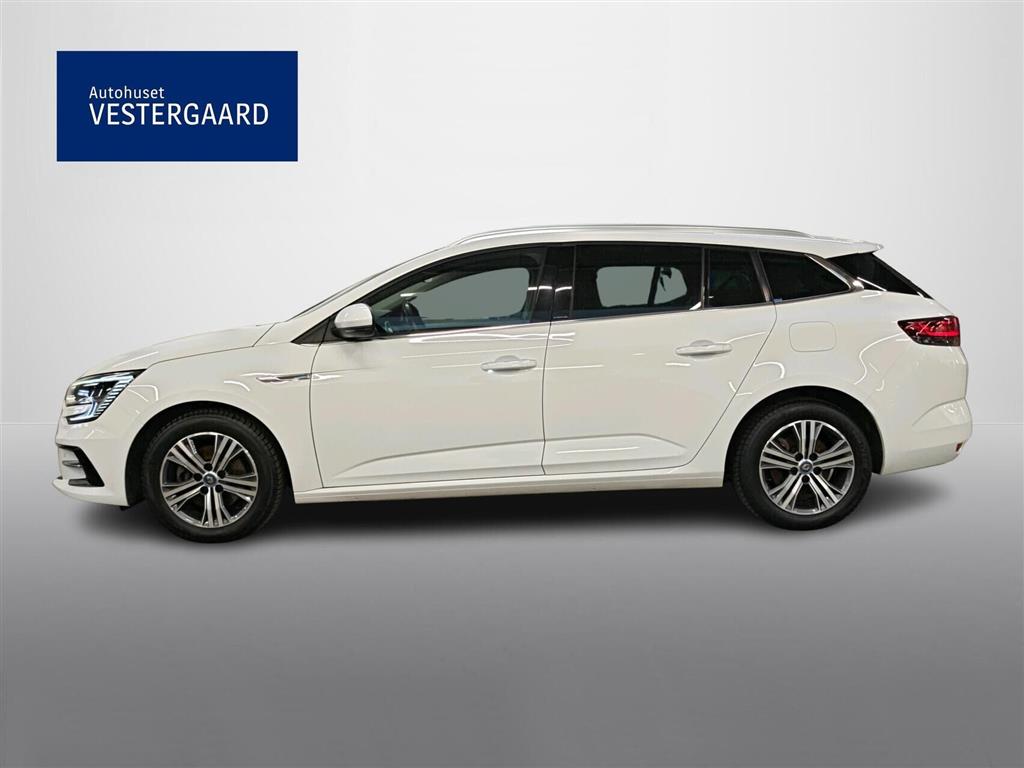 Renault Mégane Sport Tourer 1,6 E-TECH Plugin-hybrid Intens 160HK Stc Aut. - Image 2
