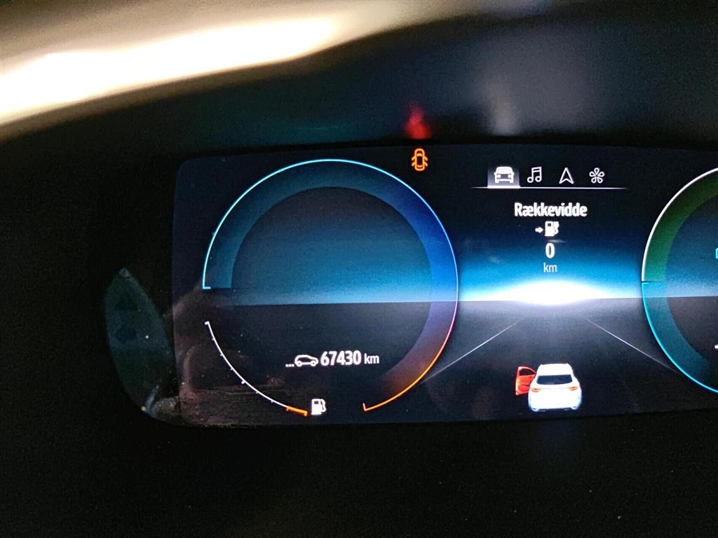 Renault Mégane Sport Tourer 1,6 E-TECH Plugin-hybrid Intens 160HK Stc Aut. - Image 14