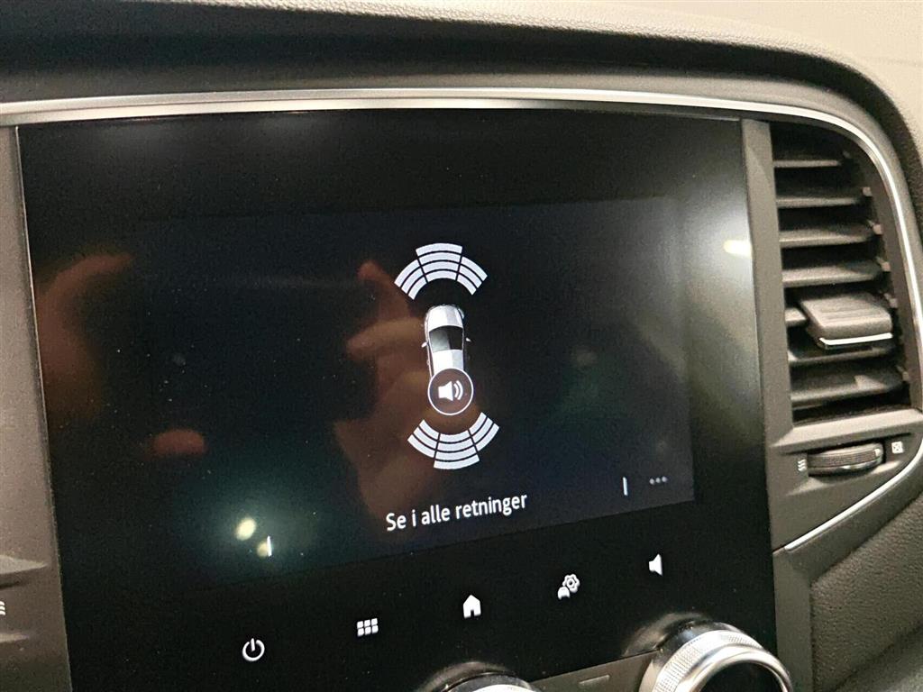 Renault Mégane Sport Tourer 1,6 E-TECH Plugin-hybrid Intens 160HK Stc Aut. - Image 15