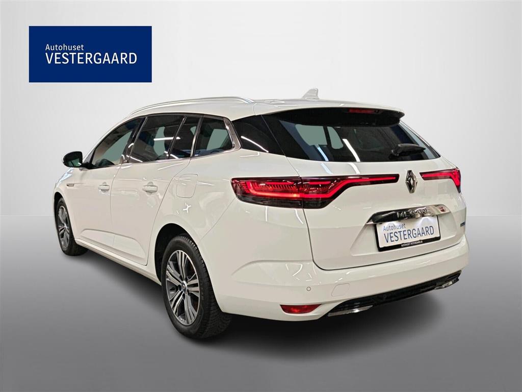 Renault Mégane Sport Tourer 1,6 E-TECH Plugin-hybrid Intens 160HK Stc Aut. - Image 3