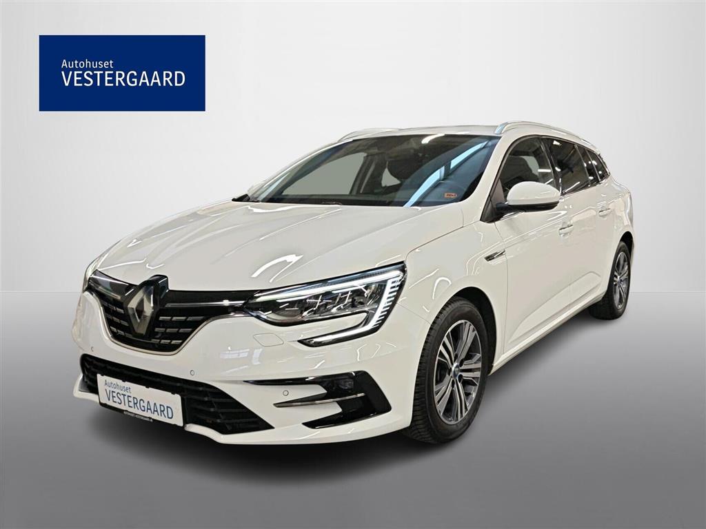 Renault Mégane Sport Tourer 1,6 E-TECH Plugin-hybrid Intens 160HK Stc Aut.