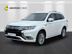 Mitsubishi Outlander 2,4 PHEV Plugin-hybrid Intense 4WD 224HK 5d 6g Trinl. Gear