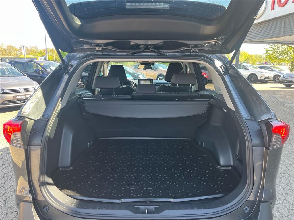 Toyota RAV4 2,5 Hybrid H3 218HK 5d 6g Aut. - Image 8