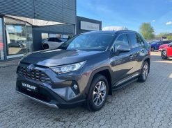 Toyota RAV4 2,5 Hybrid H3 218HK 5d 6g Aut.