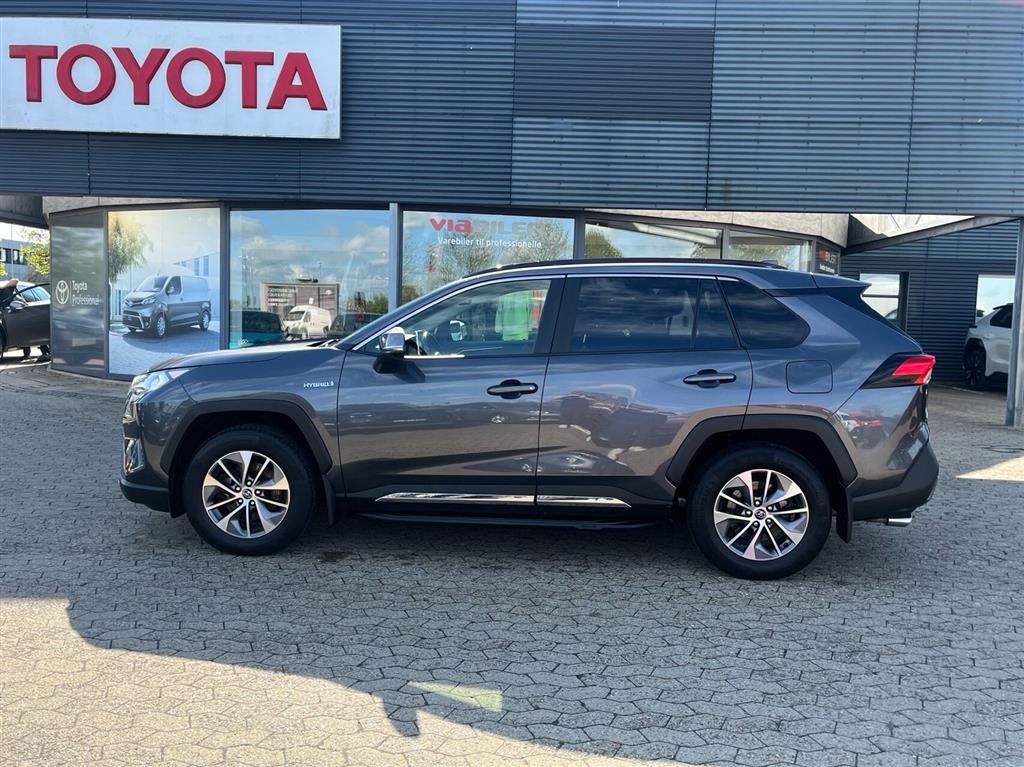 Toyota RAV4 2,5 Hybrid H3 218HK 5d 6g Aut. - Image 3