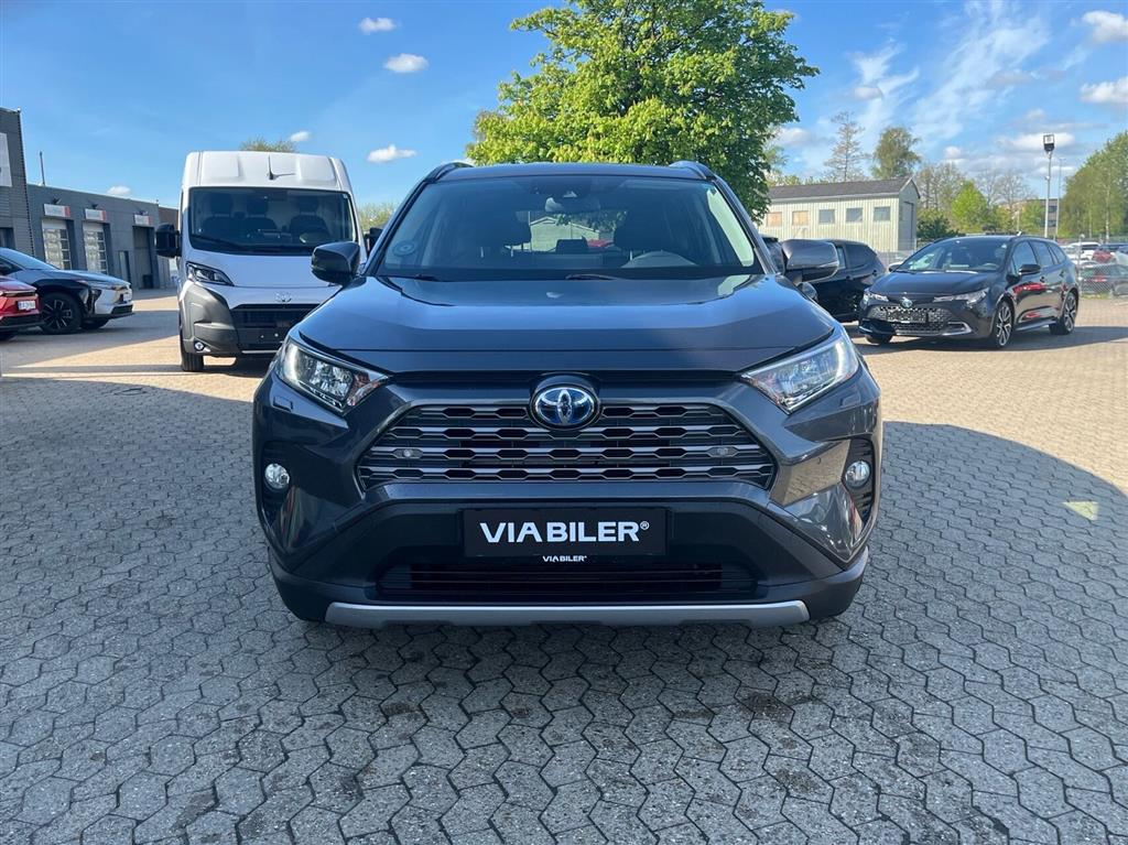 Toyota RAV4 2,5 Hybrid H3 218HK 5d 6g Aut. - Image 4