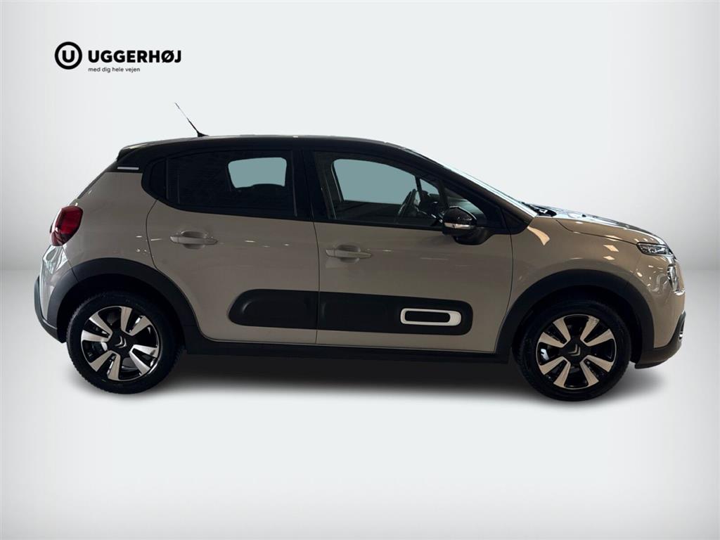 Citroën C3 1,2 PureTech Shine 83HK 5d - Image 7
