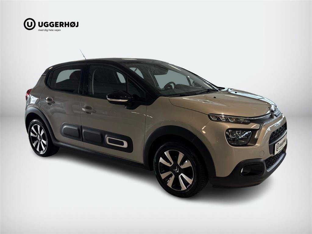 Citroën C3 1,2 PureTech Shine 83HK 5d - Image 8