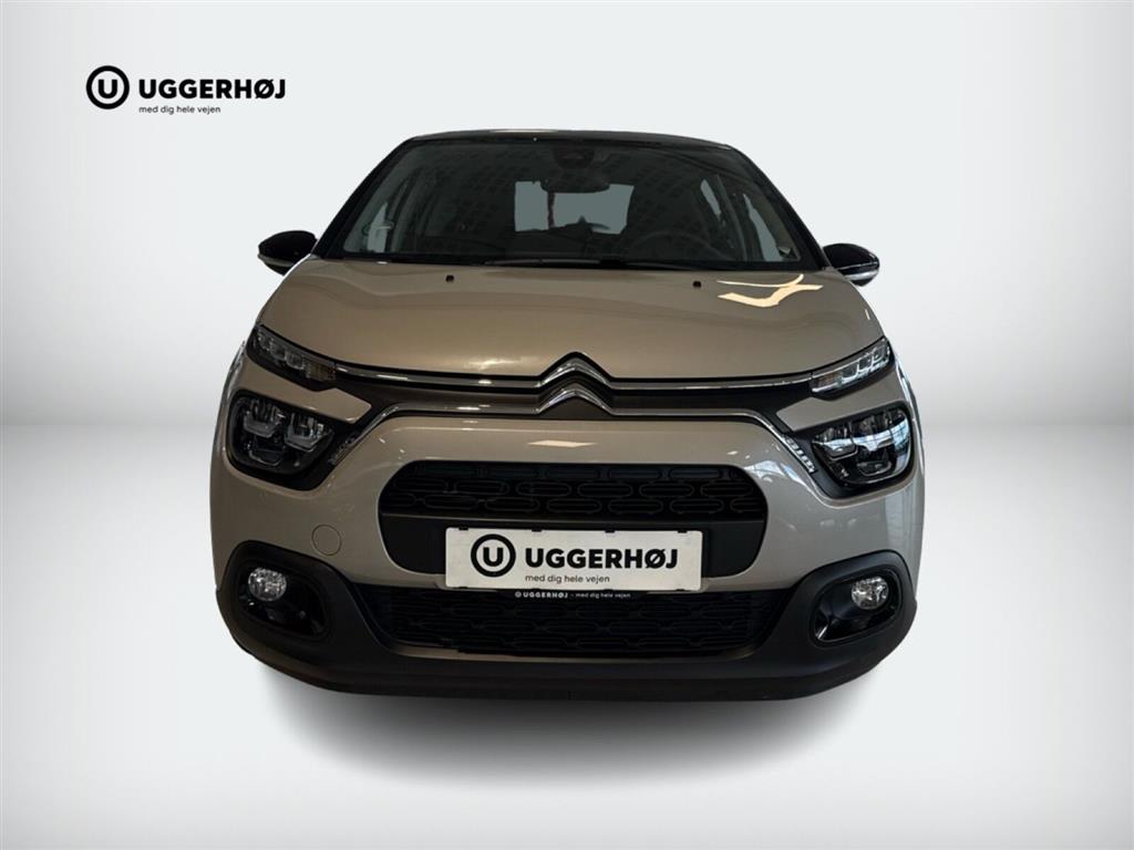 Citroën C3 1,2 PureTech Shine 83HK 5d - Image 2