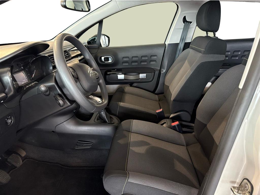 Citroën C3 1,2 PureTech Shine 83HK 5d - Image 11