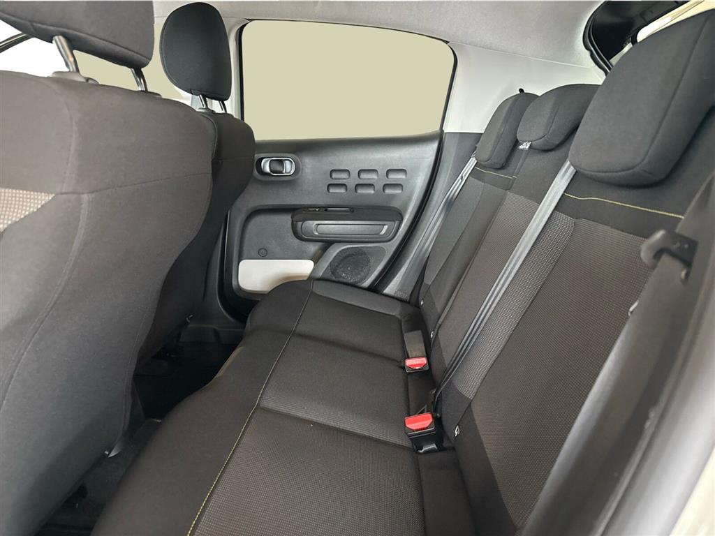 Citroën C3 1,2 PureTech Shine 83HK 5d - Image 12