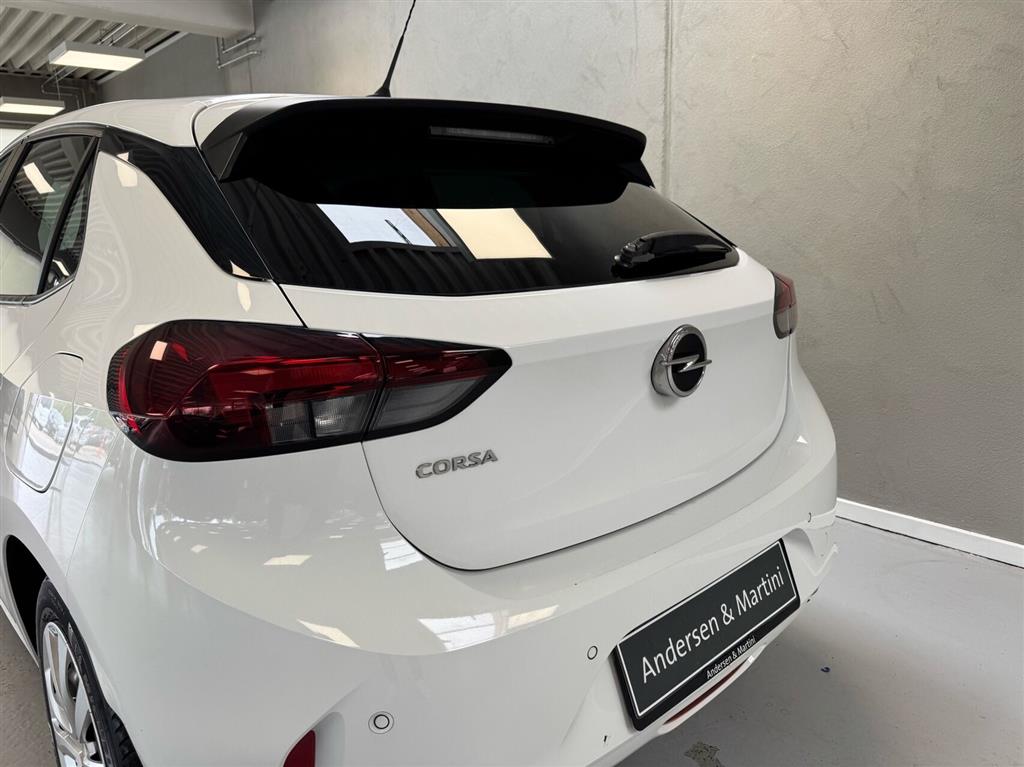 Opel Corsa 1,2 PureTech Edition+ 75HK 5d - Image 6