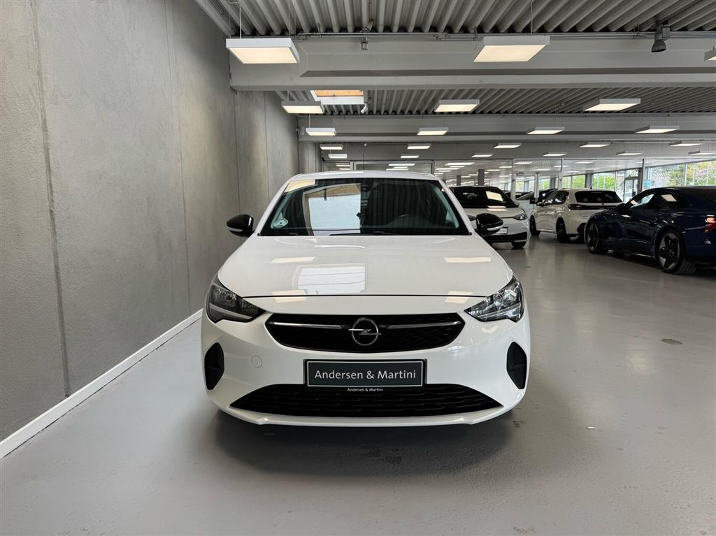 Opel Corsa 1,2 PureTech Edition+ 75HK 5d - Image 2