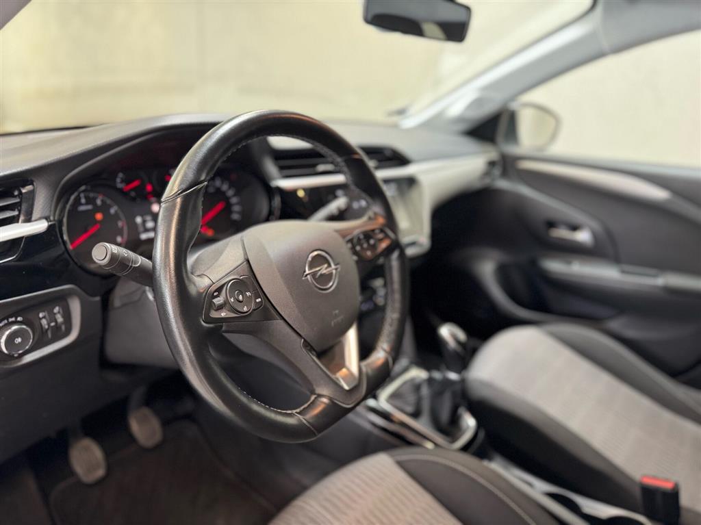 Opel Corsa 1,2 PureTech Edition+ 75HK 5d - Image 13