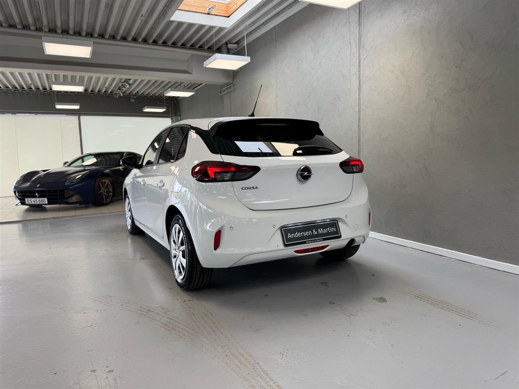Opel Corsa 1,2 PureTech Edition+ 75HK 5d - Image 17