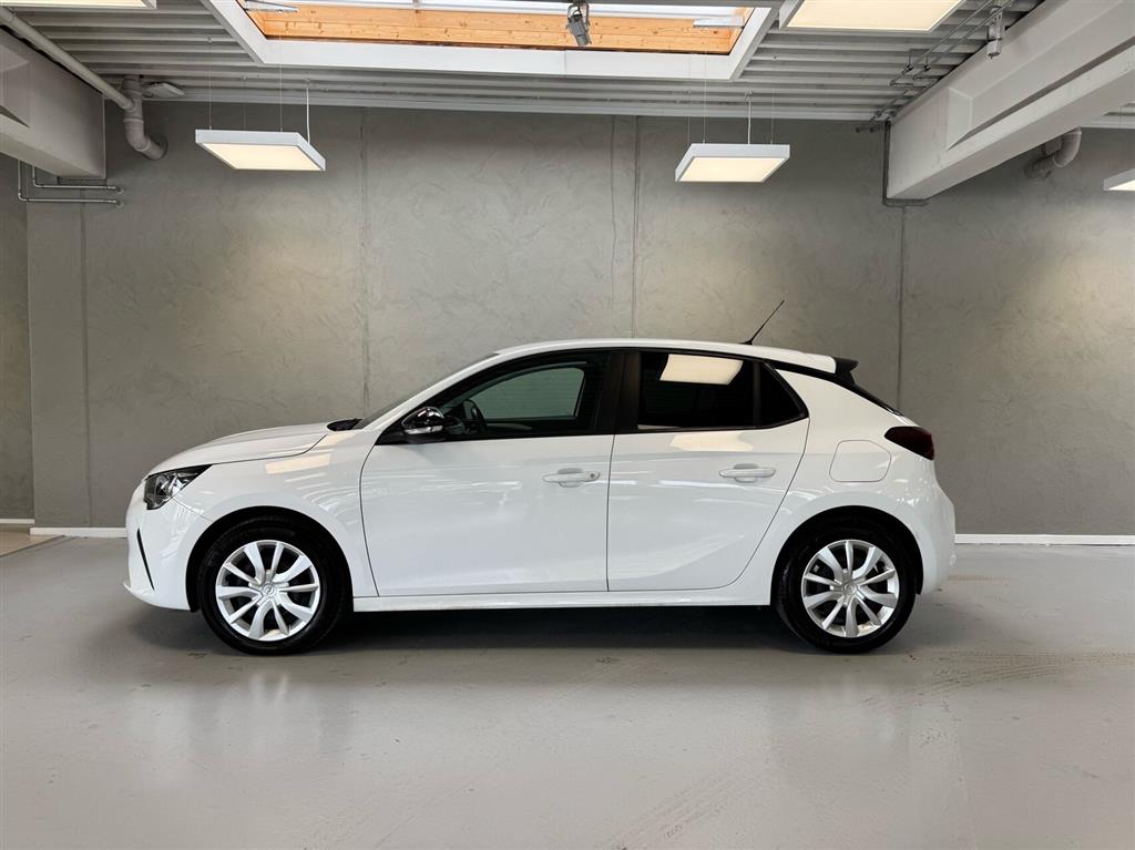 Opel Corsa 1,2 PureTech Edition+ 75HK 5d - Image 4