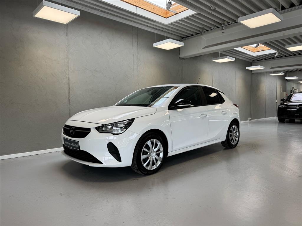 Opel Corsa 1,2 PureTech Edition+ 75HK 5d