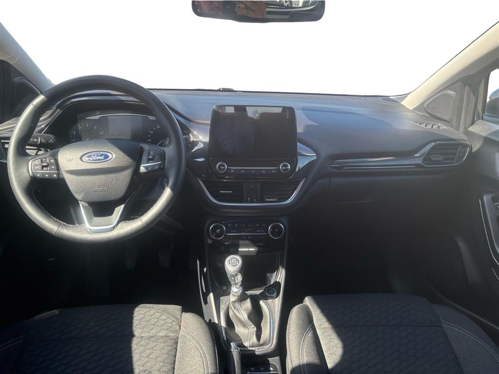 Ford Puma 1,0 EcoBoost Hybrid Titanium 125HK 5d 6g - Image 10