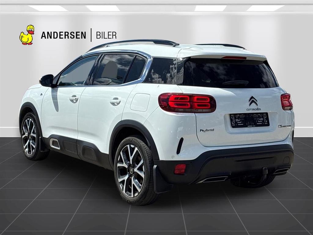 Citroën C5 Aircross 1,6 Plugin-hybrid Shine Sport EAT8 225HK 5d 8g Aut. - Image 7