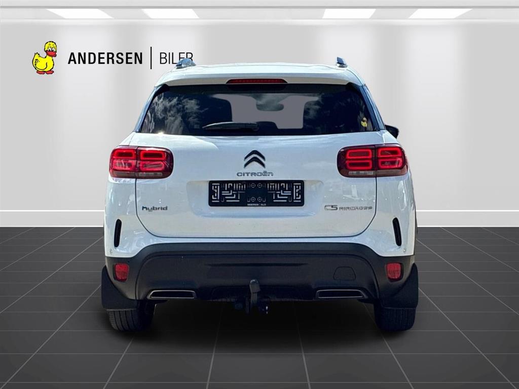 Citroën C5 Aircross 1,6 Plugin-hybrid Shine Sport EAT8 225HK 5d 8g Aut. - Image 9