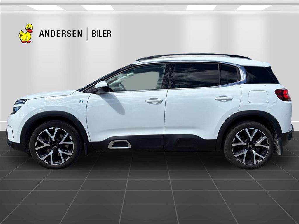 Citroën C5 Aircross 1,6 Plugin-hybrid Shine Sport EAT8 225HK 5d 8g Aut. - Image 2