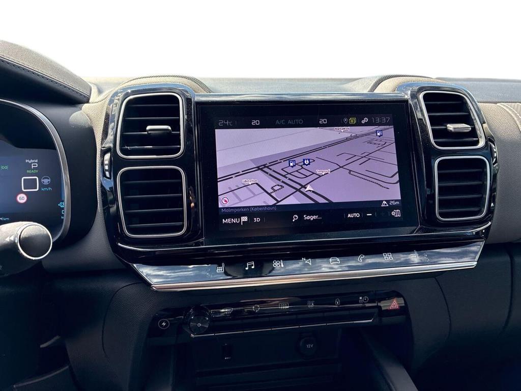 Citroën C5 Aircross 1,6 Plugin-hybrid Shine Sport EAT8 225HK 5d 8g Aut. - Image 14