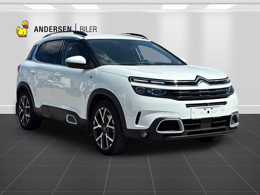 Citroën C5 Aircross 1,6 Plugin-hybrid Shine Sport EAT8 225HK 5d 8g Aut. - Image 3