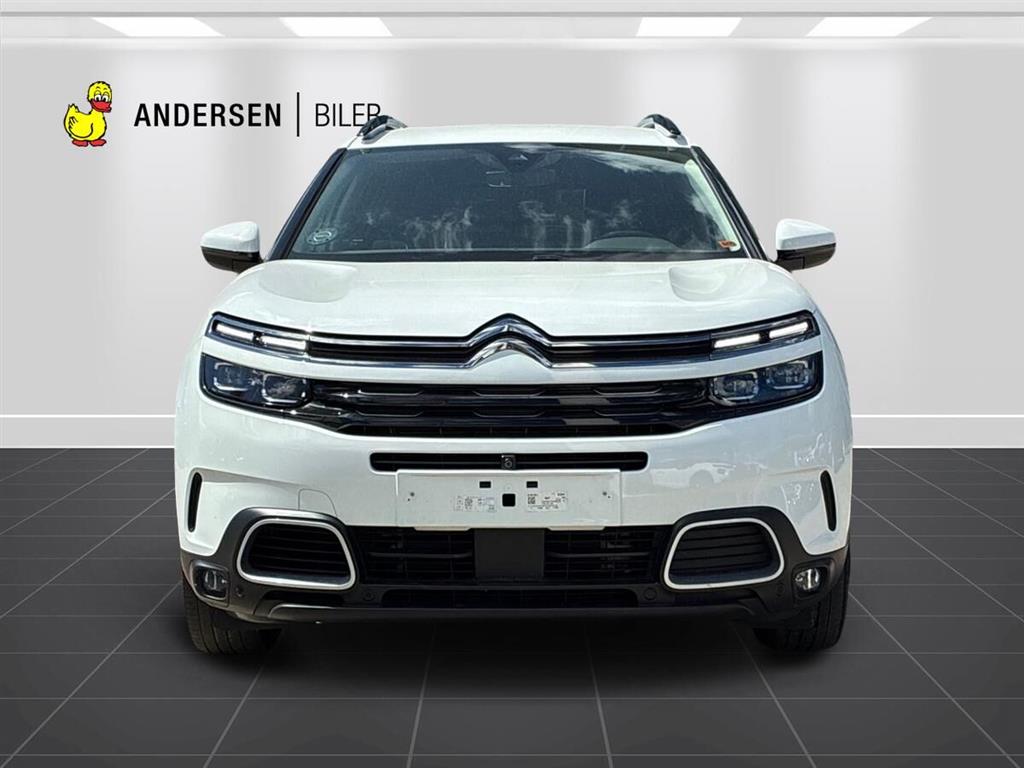 Citroën C5 Aircross 1,6 Plugin-hybrid Shine Sport EAT8 225HK 5d 8g Aut. - Image 5