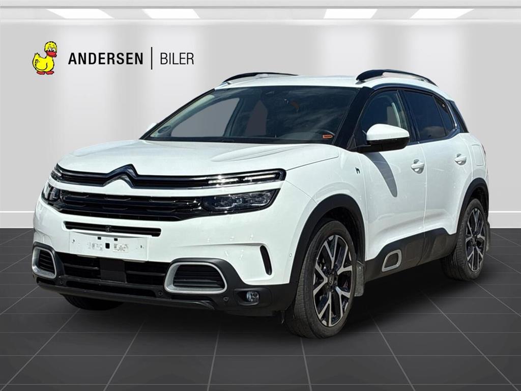 Citroën C5 Aircross 1,6 Plugin-hybrid Shine Sport EAT8 225HK 5d 8g Aut.