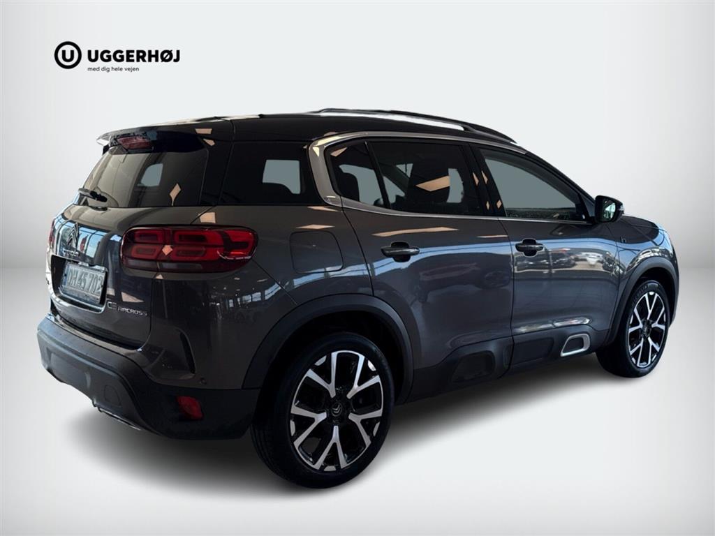 Citroën C5 Aircross 1,6 Plugin-hybrid Shine Sport EAT8 225HK 5d 8g Aut. - Image 6