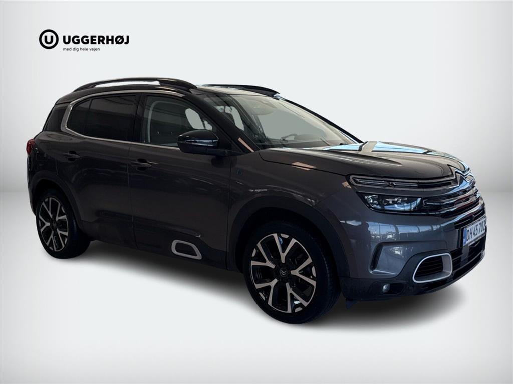 Citroën C5 Aircross 1,6 Plugin-hybrid Shine Sport EAT8 225HK 5d 8g Aut. - Image 8