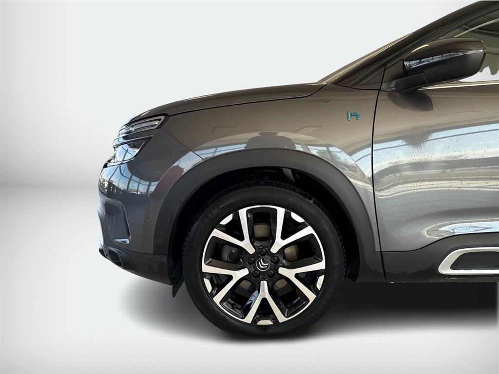 Citroën C5 Aircross 1,6 Plugin-hybrid Shine Sport EAT8 225HK 5d 8g Aut. - Image 9