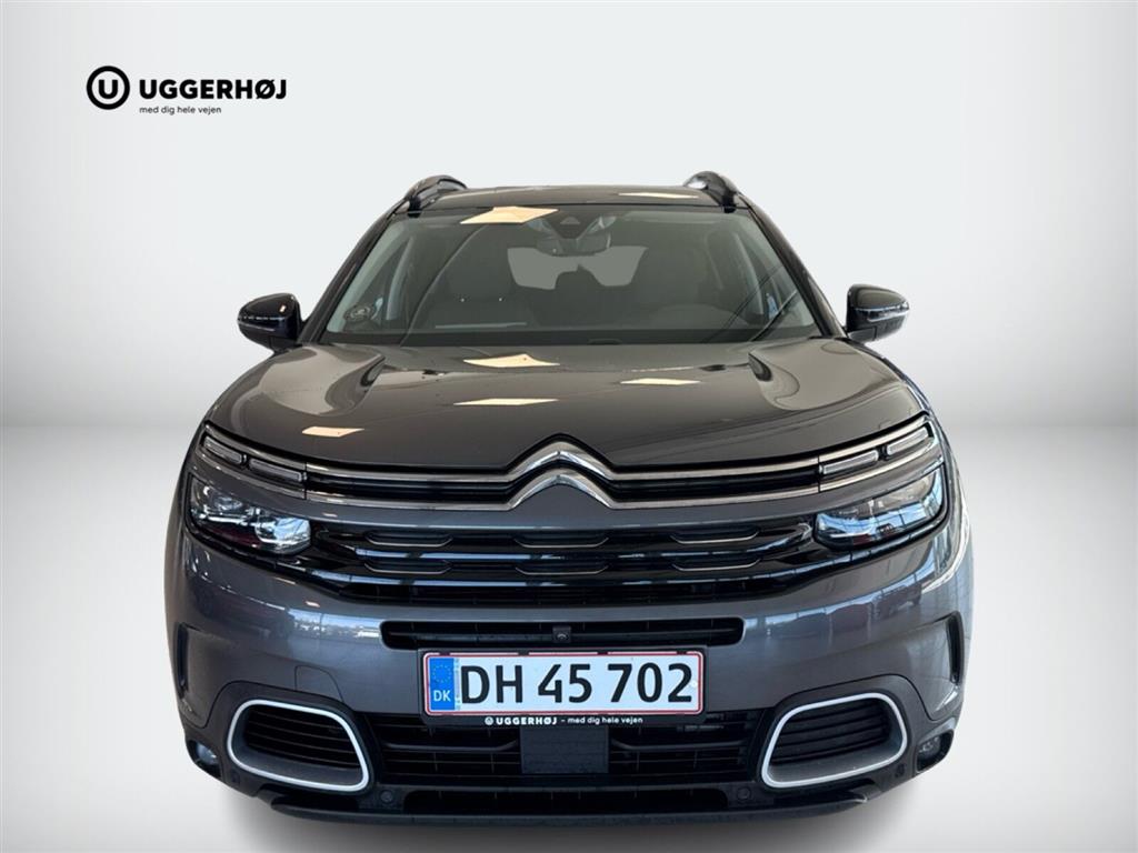 Citroën C5 Aircross 1,6 Plugin-hybrid Shine Sport EAT8 225HK 5d 8g Aut. - Image 2