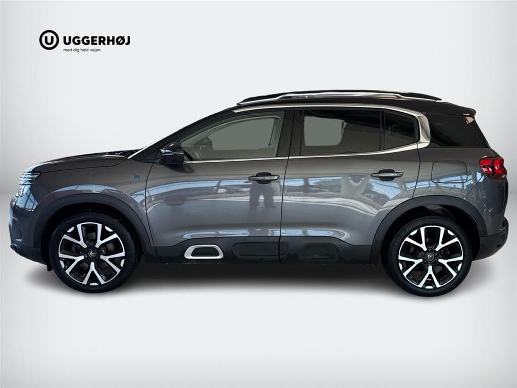Citroën C5 Aircross 1,6 Plugin-hybrid Shine Sport EAT8 225HK 5d 8g Aut. - Image 3